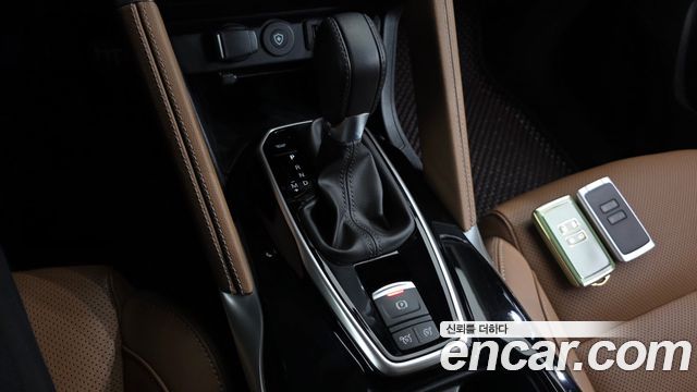 Renault Korea QM6 2026 — photo 12
