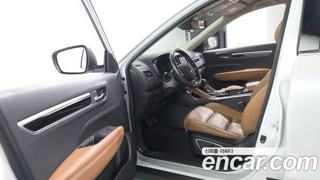 Renault Korea QM6 2026 — photo 13