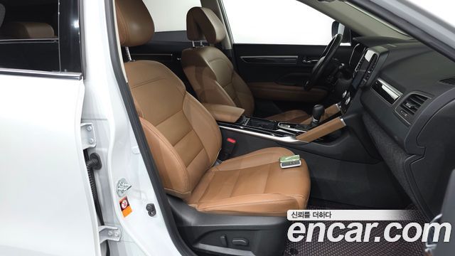 Renault Korea QM6 2026 — photo 17