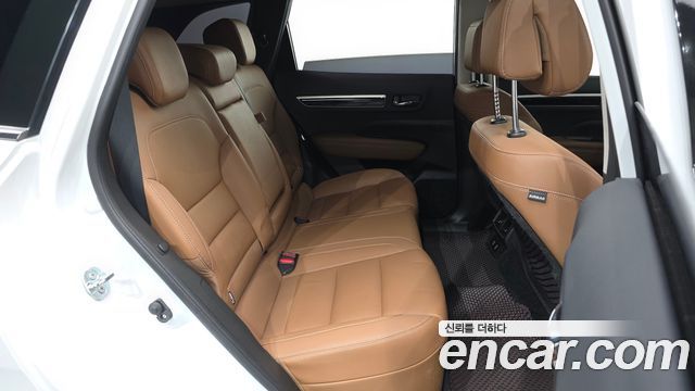 Renault Korea QM6 2026 — photo 18