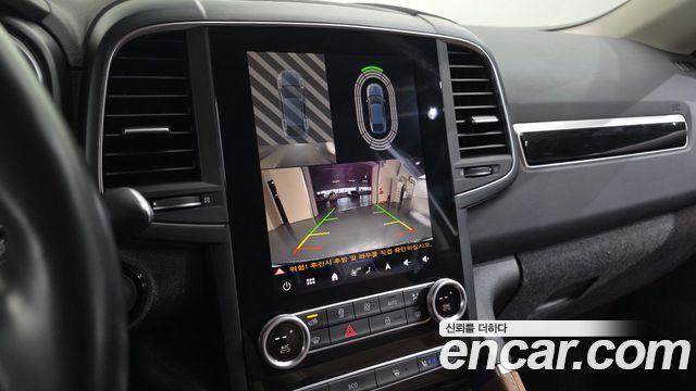 Renault Korea QM6 2026 — photo 21