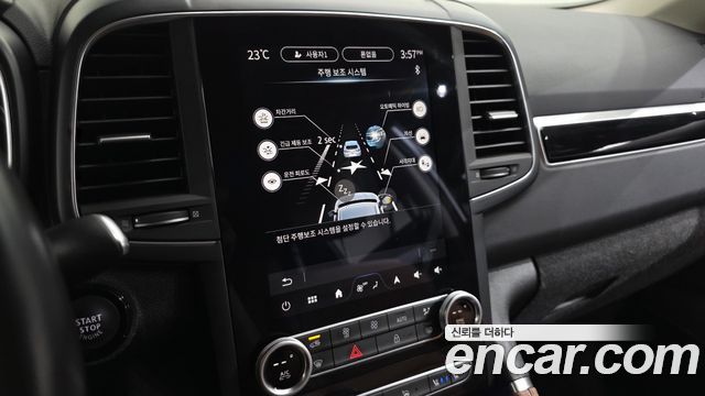 Renault Korea QM6 2026 — photo 22