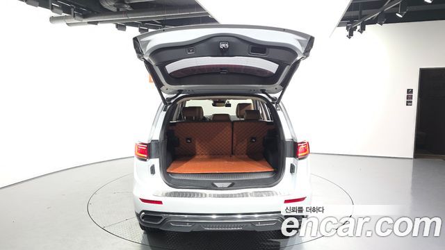 Renault Korea QM6 2026 — photo 26