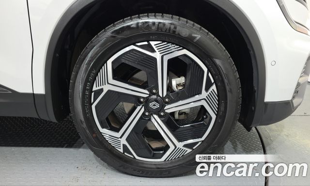 Renault Korea QM6 2026 — photo 7