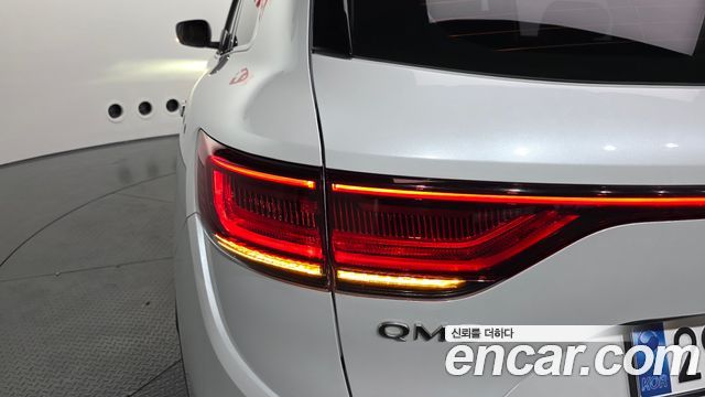 Renault Korea QM6 2026 — photo 9