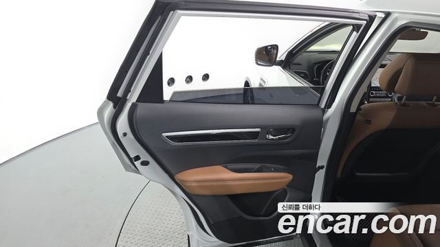 Renault Korea QM6 2026 — photo 15