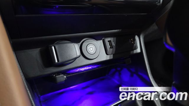 Renault Korea QM6 2026 — photo 16