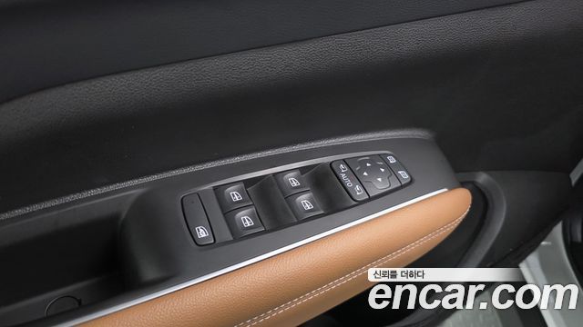 Renault Korea QM6 2026 — photo 35