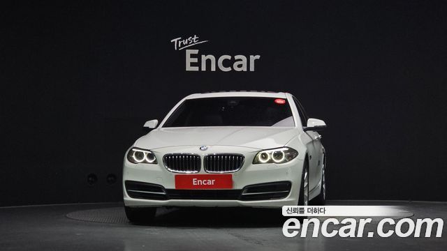 BMW 5-Series 2015 — photo 3