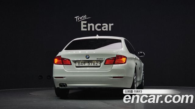 BMW 5-Series 2015 — photo 4