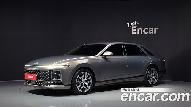 Hyundai Grandeur 2024 — photo 1