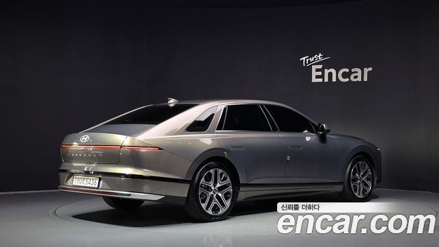 Hyundai Grandeur 2024 — photo 2