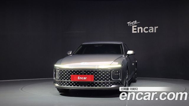 Hyundai Grandeur 2024 — photo 3