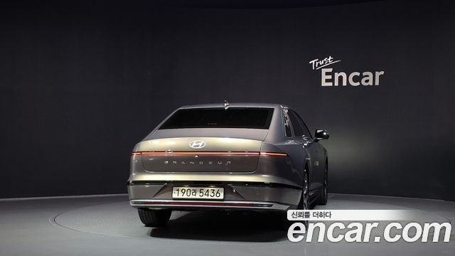 Hyundai Grandeur 2024 — photo 4