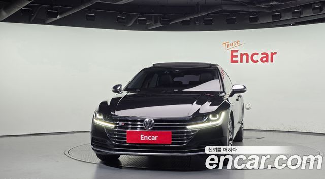 Volkswagen Arteon 2019 — photo 3