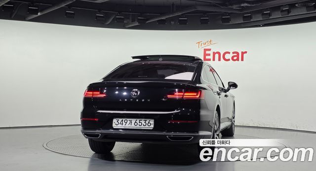 Volkswagen Arteon 2019 — photo 4