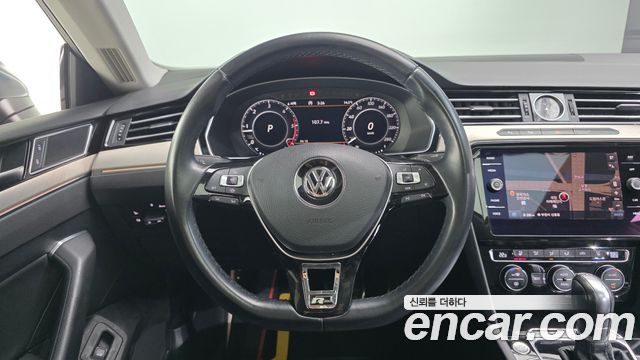 Volkswagen Arteon 2019 — photo 13