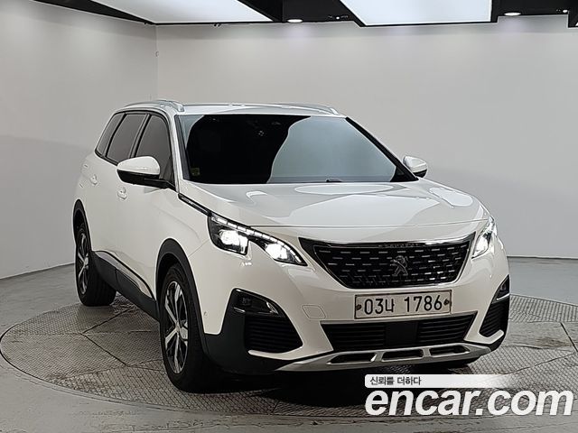 Peugeot 5008 2018 — photo 2