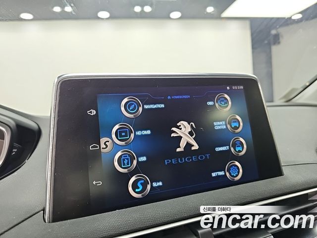 Peugeot 5008 2018 — photo 14