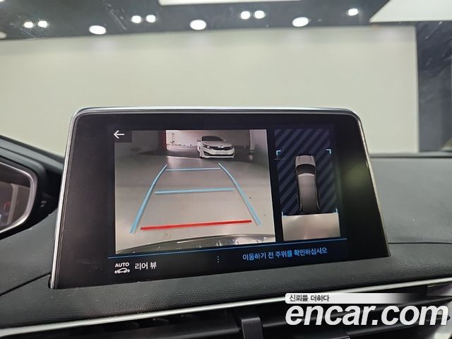 Peugeot 5008 2018 — photo 15