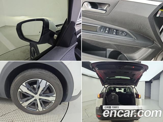 Peugeot 5008 2018 — photo 18