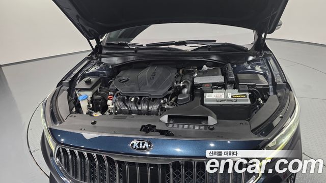 Kia K7 2020 — photo 6