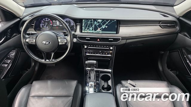 Kia K7 2020 — photo 10