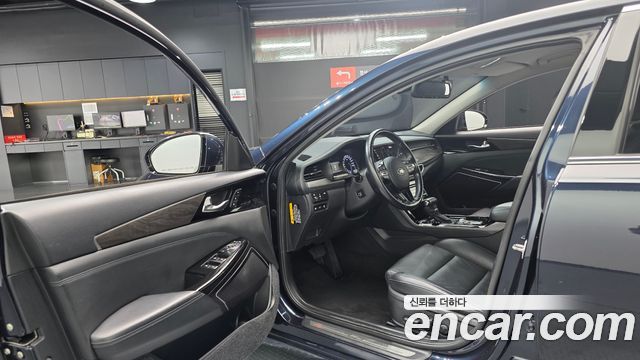 Kia K7 2020 — photo 13