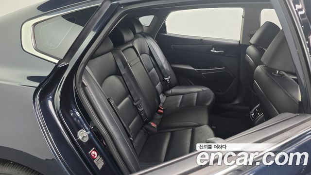 Kia K7 2020 — photo 17