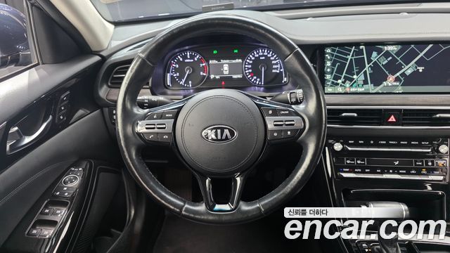 Kia K7 2020 — photo 19