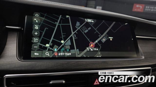 Kia K7 2020 — photo 21