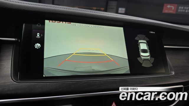 Kia K7 2020 — photo 23