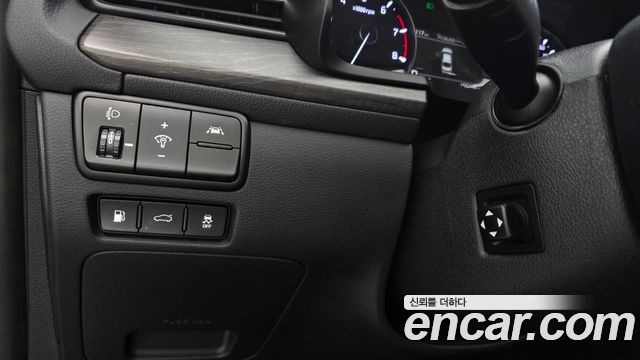 Kia K7 2020 — photo 27