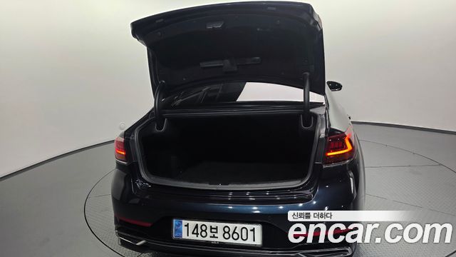 Kia K7 2020 — photo 35