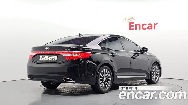 Hyundai Grandeur 2013 — photo 2