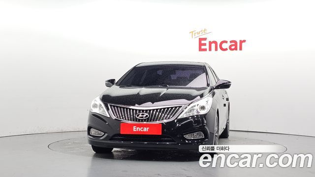 Hyundai Grandeur 2013 — photo 3