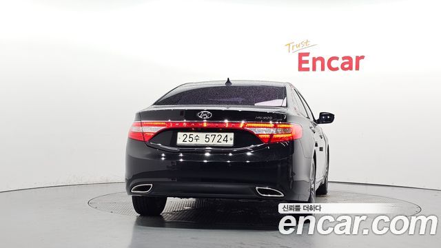 Hyundai Grandeur 2013 — photo 4