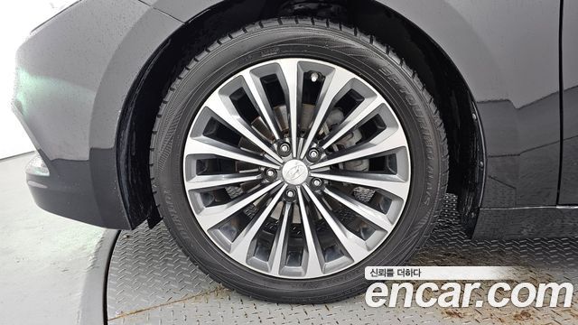 Hyundai Grandeur 2013 — photo 5