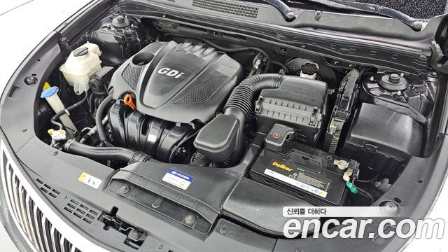 Hyundai Grandeur 2013 — photo 6