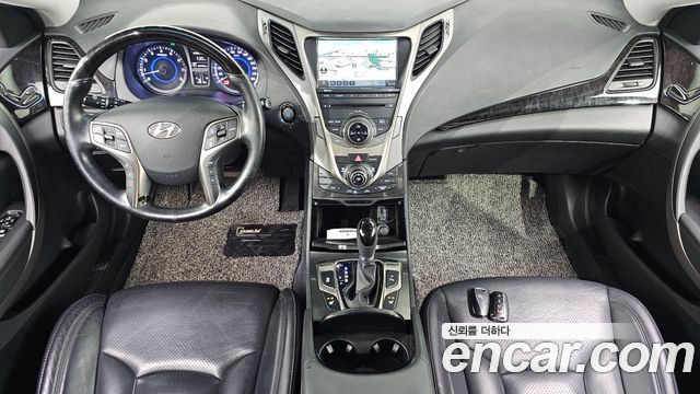 Hyundai Grandeur 2013 — photo 7
