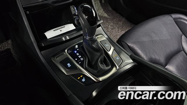 Hyundai Grandeur 2013 — photo 9