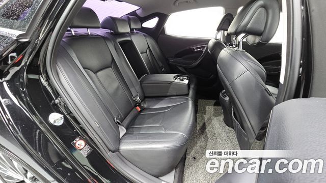 Hyundai Grandeur 2013 — photo 11