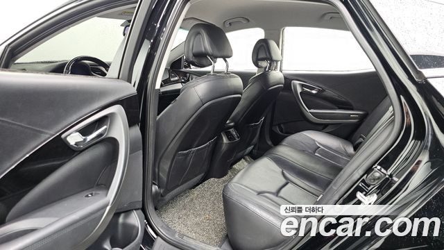 Hyundai Grandeur 2013 — photo 12