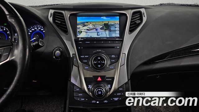 Hyundai Grandeur 2013 — photo 14