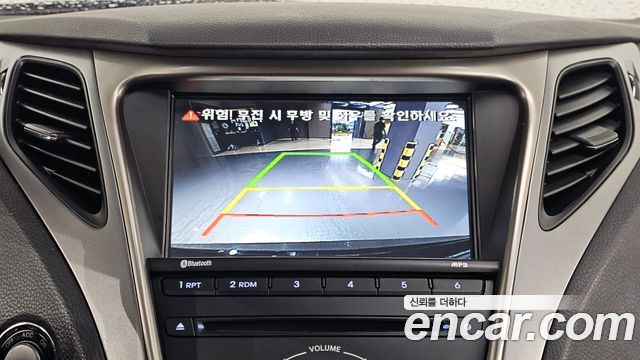 Hyundai Grandeur 2013 — photo 15
