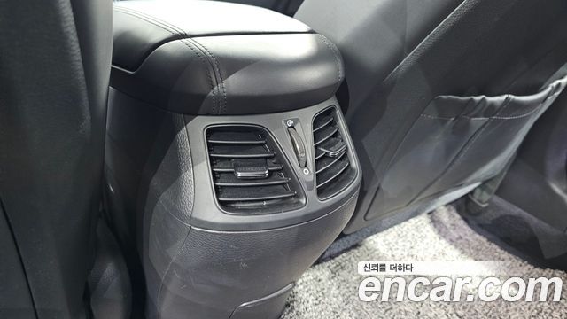 Hyundai Grandeur 2013 — photo 19