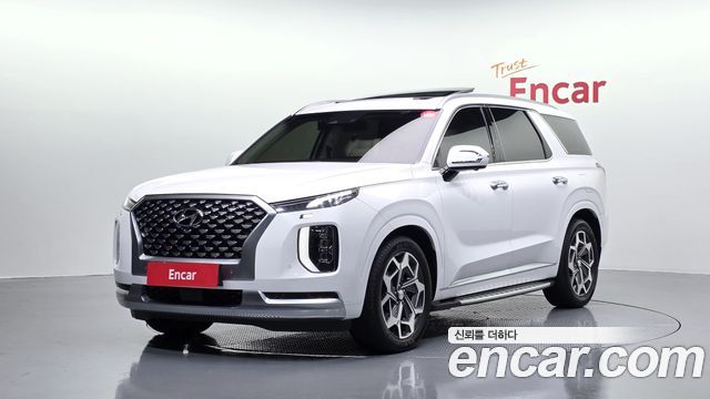 Hyundai Palisade 2021 — photo 1