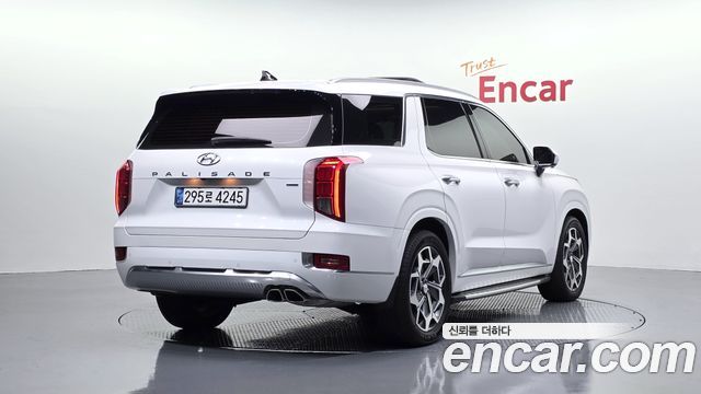 Hyundai Palisade 2021 — photo 2
