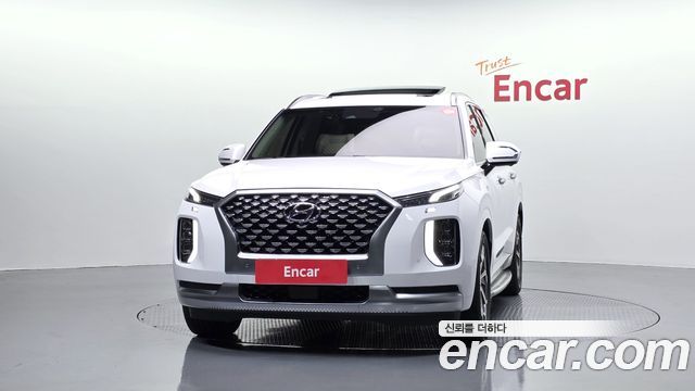 Hyundai Palisade 2021 — photo 3