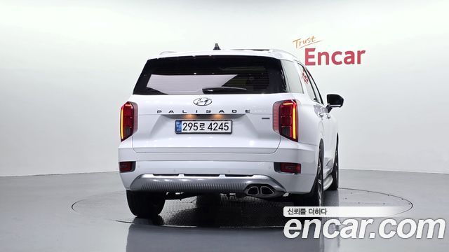 Hyundai Palisade 2021 — photo 4